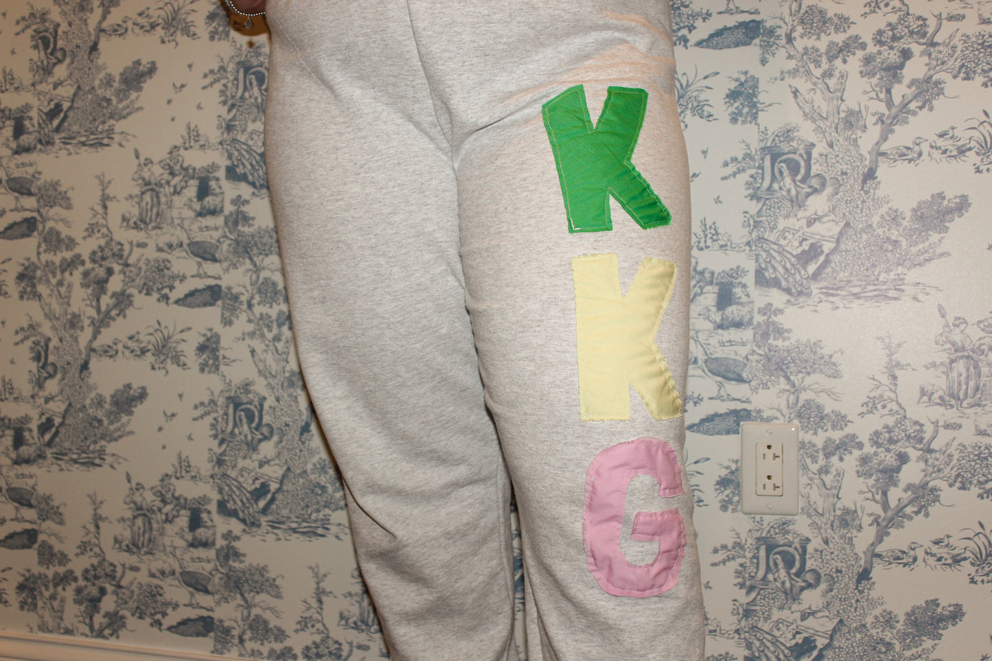 kentucky kappa pennant sweatpants