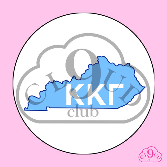 kentucky ΚΚΓ button